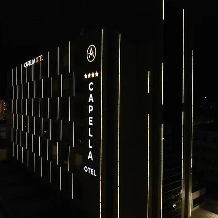 ホテル Capella 4*