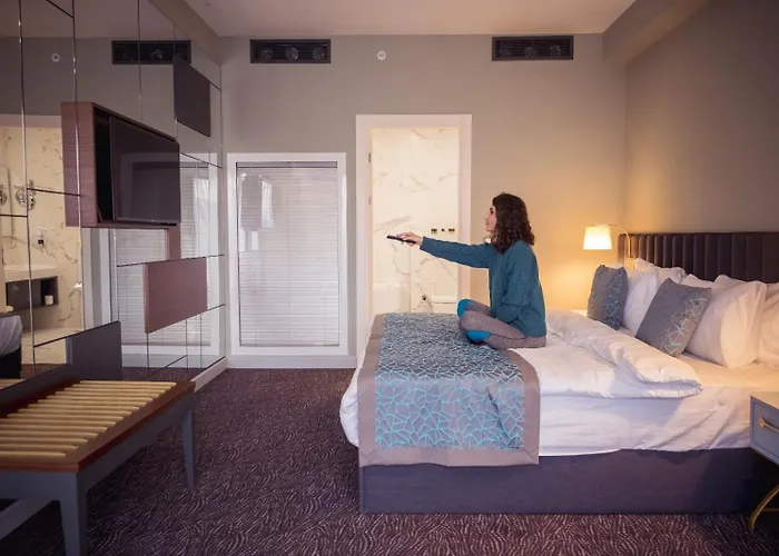 Capella 4* Eskişehir