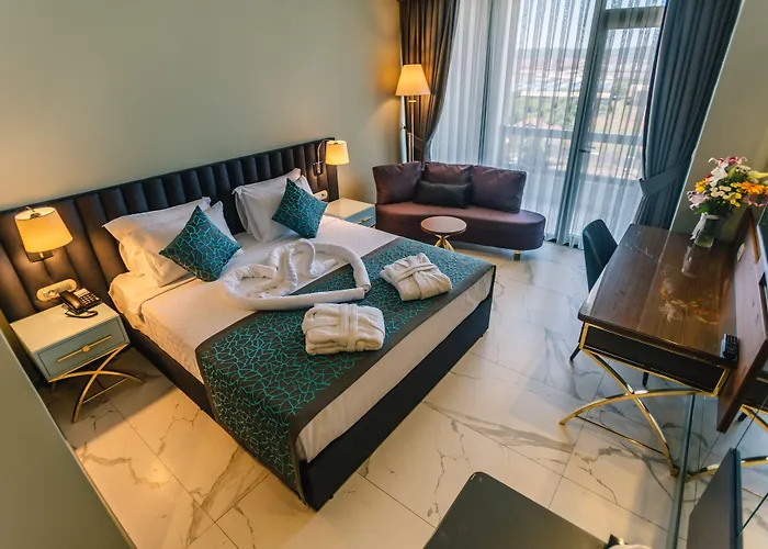 Capella Hotel Eskişehir