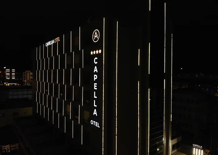 Hotel Capella Eskişehir
