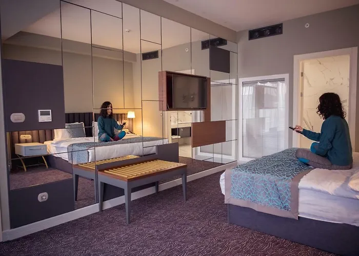 Hotel Capella Eskişehir