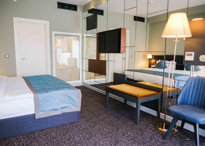 Capella 4* Eskişehir