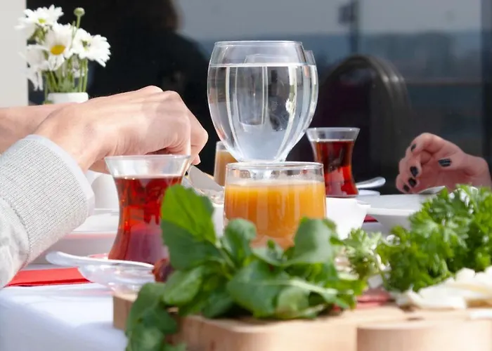 Capella 4* Eskişehir