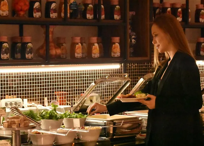 Capella 4* Eskişehir