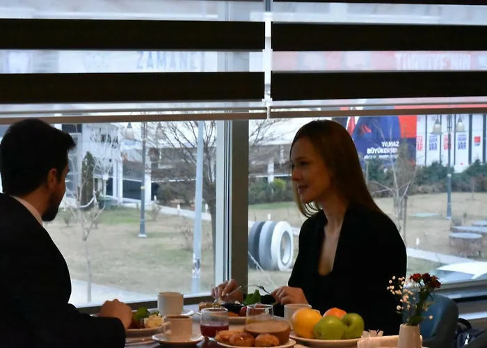 Capella 4* Eskişehir